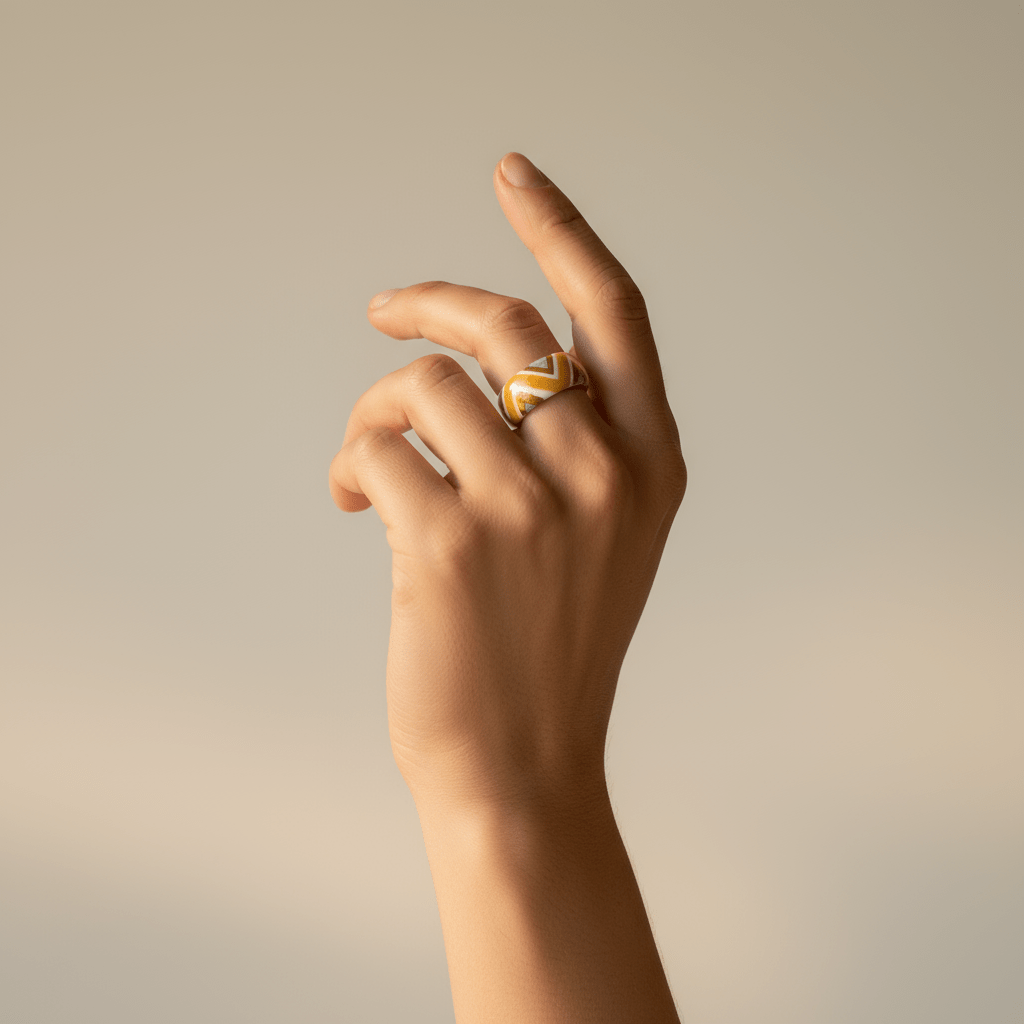 Ziggy Pop Ring - Ring - Kia Concept Store